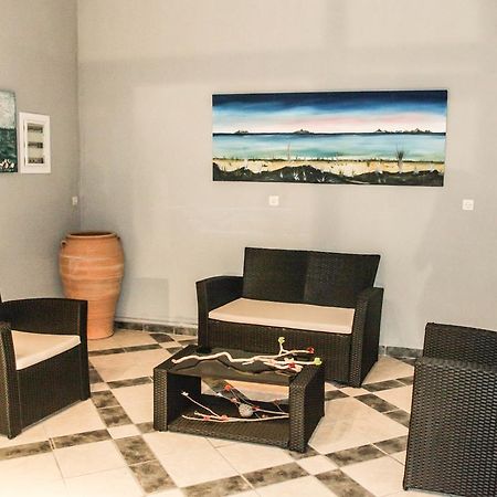 Skentos Hotel Kriopigi Buitenkant foto