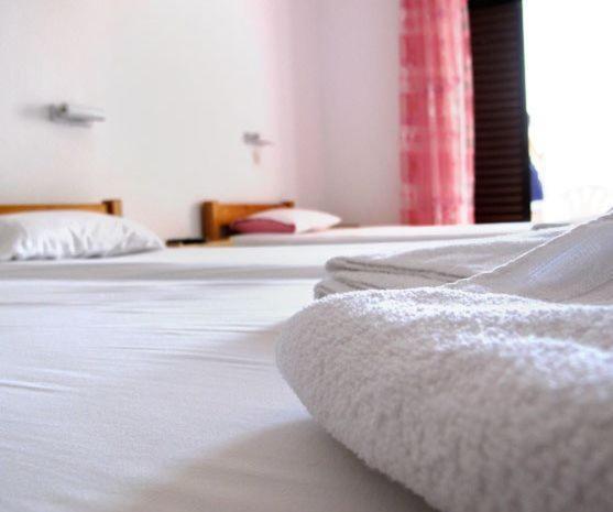 Skentos Hotel Kriopigi Buitenkant foto