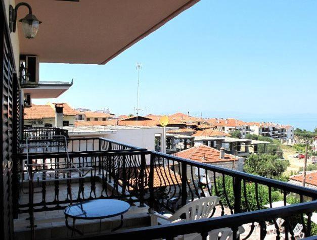 Skentos Hotel Kriopigi Buitenkant foto