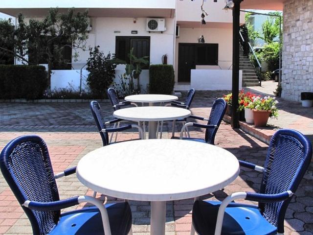 Skentos Hotel Kriopigi Buitenkant foto
