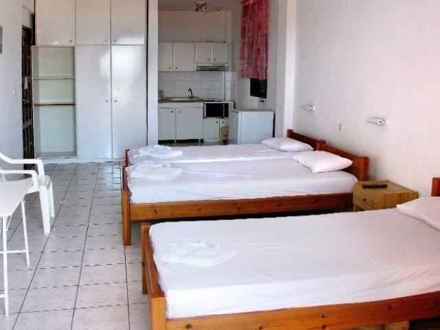 Skentos Hotel Kriopigi Buitenkant foto